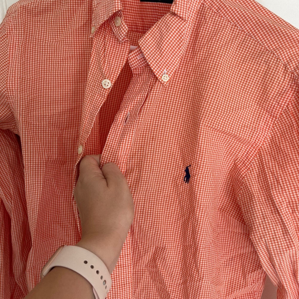 Ralph Lauren button down